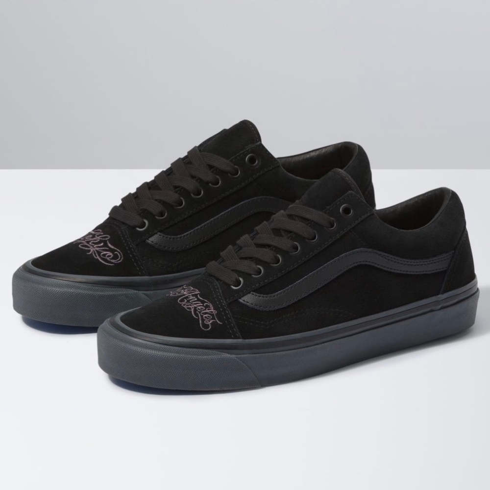 VANS X NEIGHBORHOOD AND MISTER CARTOON